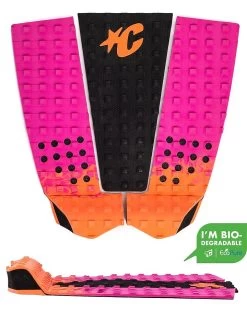 Creatures Of Leisure Italo Ferreira Lite Ecopure Tail Pad Fluro Pink