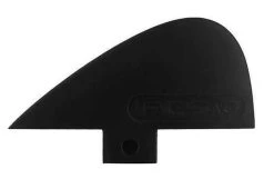 FCS VS Knubster Single Fin Black