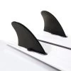 FCS II Modern Keel PG Twin Fins Black -Best Surf Shop 601776 1