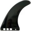 Aussie Skegs FCS2 Connect Longboard Fin Black