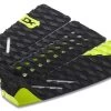 DAKINE Jack Robinson Pro Surf Traction Pad Black Lime -Best Surf Shop 603185