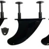 Aussie Skegs Softboard Tri Fin Set