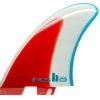 FCS II MR Freeride PG Twin Blue Red White -Best Surf Shop 605129