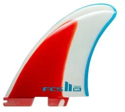 FCS II MR Freeride PG Twin Blue Red White