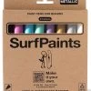 Surfpaints Surfboard Metallic Pack Paint Pens -Best Surf Shop 607446