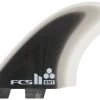 FCS BMT Fibreglass Keel Fin Set