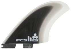 FCS BMT Fibreglass Keel Fin Set