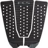 FCS Kolohe Andino Tread Lite Tail Pad Black Charcoal -Best Surf Shop 611455