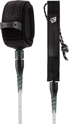 Creatures Of Leisure Reliance Pro White Speckle Black8 Ft