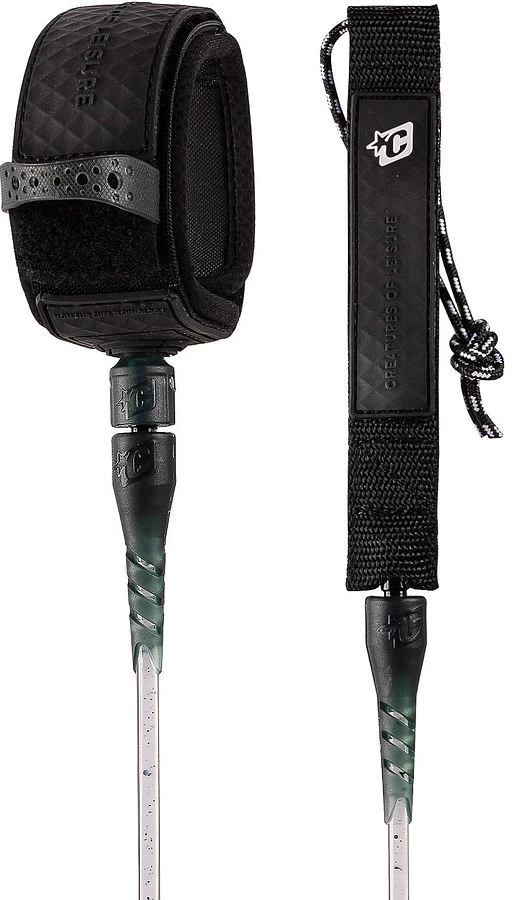 Creatures Of Leisure Reliance Pro White Speckle Black8 Ft 3 Creatures Of Leisure Reliance Pro White Speckle Black8 Ft