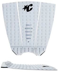 Creatures Of Leisure Mick Fanning EcoPure Tail Pad Platinum Black