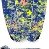 Creatures Of Leisure Italo Ferreira Lite Ecopure Tail Pad Dark Blue Lavender Lime Swirl -Best Surf Shop 611933