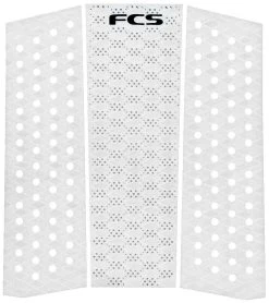FCS T-3 Mid White Centre Deck Traction