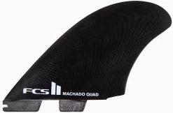 FCS II Machado PG Quad Fin Set -Best Surf Shop 616907