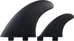 Aussie Skegs Twin Plus 1 FCS Compatible Composite Tri Set