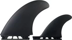 Aussie Skegs Twin Plus 1 Futures Compatible Composite Tri Set