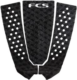 FCS Filipe Toledo Charred Tail Pad