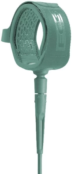 FCS Comp Essential Eco Green Leash 6 Ft