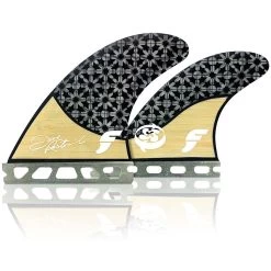 Futures Rasta Quad Fin Set