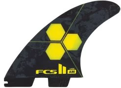FCS II AM PC Tri Set Large Yellow