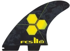 FCS II AM PC Tri-Quad Large Fin Set -Best Surf Shop 980257 1