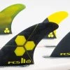 FCS II AM PC Tri-Quad Large Fin Set