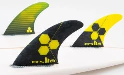 FCS II AM PC Tri-Quad Large Fin Set -Best Surf Shop 980257 3