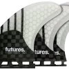 Futures Generation F6 HC Tri Quad Fin Set (5 Fin Set)
