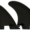 Aussie Skegs FCS II Carver Quad Rear Fin Set Small -Best Surf Shop AC00t 1
