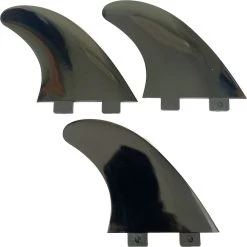 Aussie Skegs Thruster Fin Set