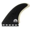 Shapers X Album - Performance Twin Fin Set - Black Tan