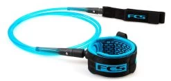 FCS All Round Essential Blue Black Leash