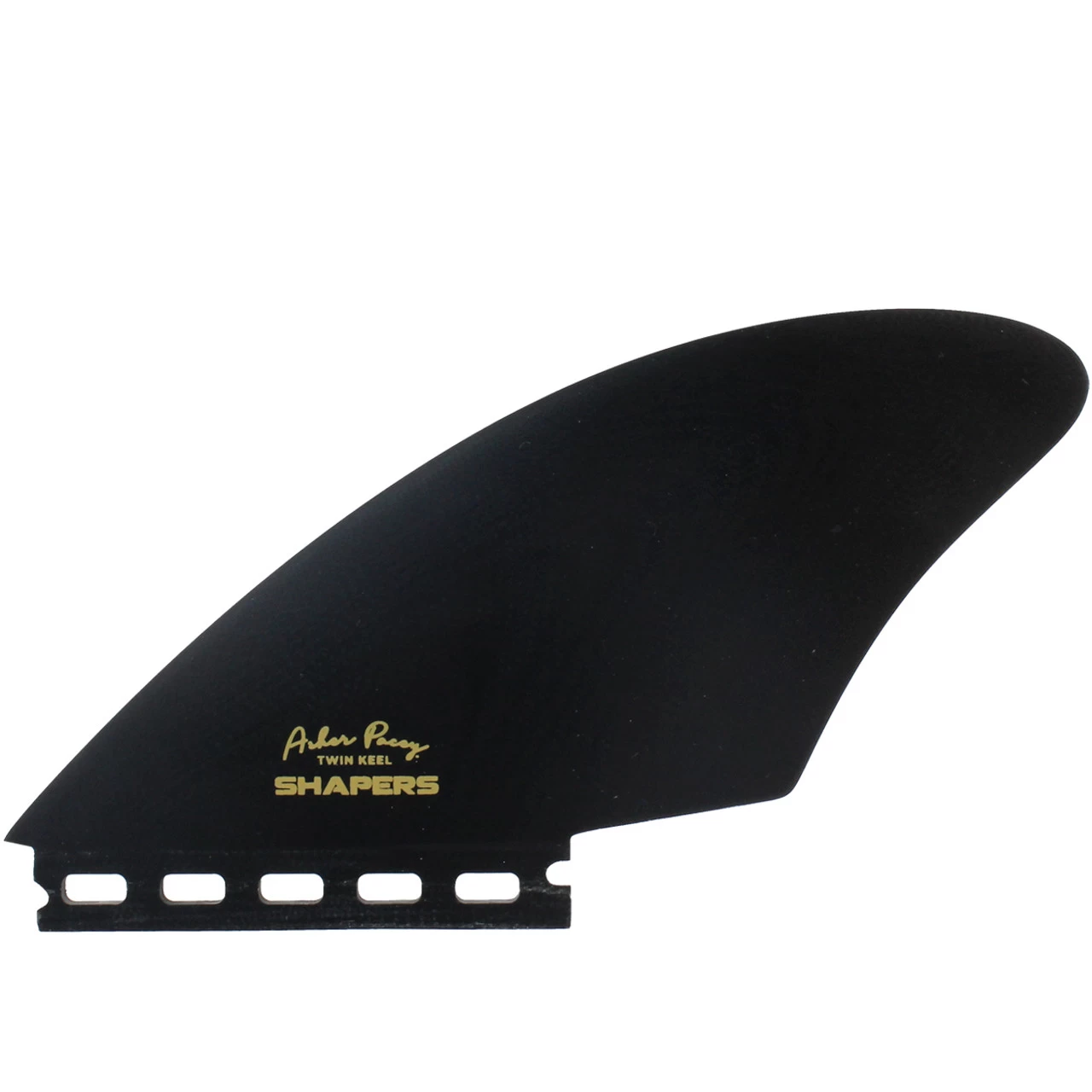 Asher Pacey Twin Fin Keel 3 Asher Pacey Twin Fin Keel