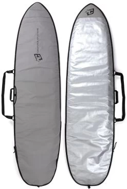 Creatures Of Leisure Fish Icon Lite Cover Silver Black