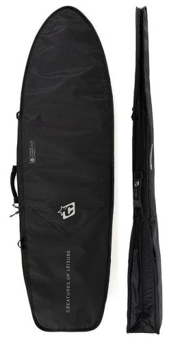 Creatures Of Leisure DT2.0 Travel Fish Black Silver