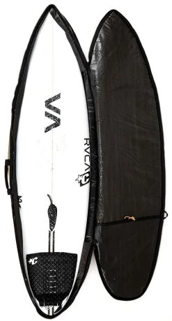 Creatures Of Leisure Short Board Double DT2.0 Black Silver