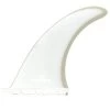 10" Classic Series Longboard Fin - White Nude -Best Surf Shop Classic 10 whitenude 75123 86633.1611195413