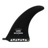 8" Classic Series Longboard Fin - Black 2 8" Classic Series Longboard Fin - Black -Best Surf Shop Classic 8 black 50503.1632893941