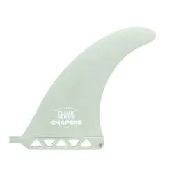 8" Classic Series Longboard Fin - Mist