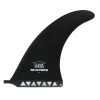 9" Classic Series Longboard Fin - Black -Best Surf Shop Classic 9 black 76710.1632893969