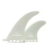 7.3" Clinton Guest Longboard Fin - Single Tab - Nude -Best Surf Shop Clinton 73 nude singletab 91601 04623.1611195415