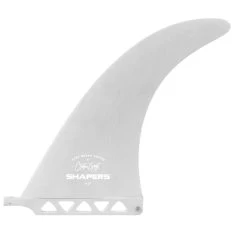 9.2" Clinton Guest Longboard Fin - Light Grey