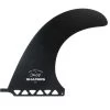9.6" Clinton Guest Longboard Fin - Black -Best Surf Shop Clinton 96 black 50903 62779.1611195416