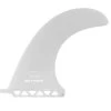 9.6" Clinton Guest Longboard Fin - Light Grey -Best Surf Shop Clinton 96 grey 29737 03426.1636713282