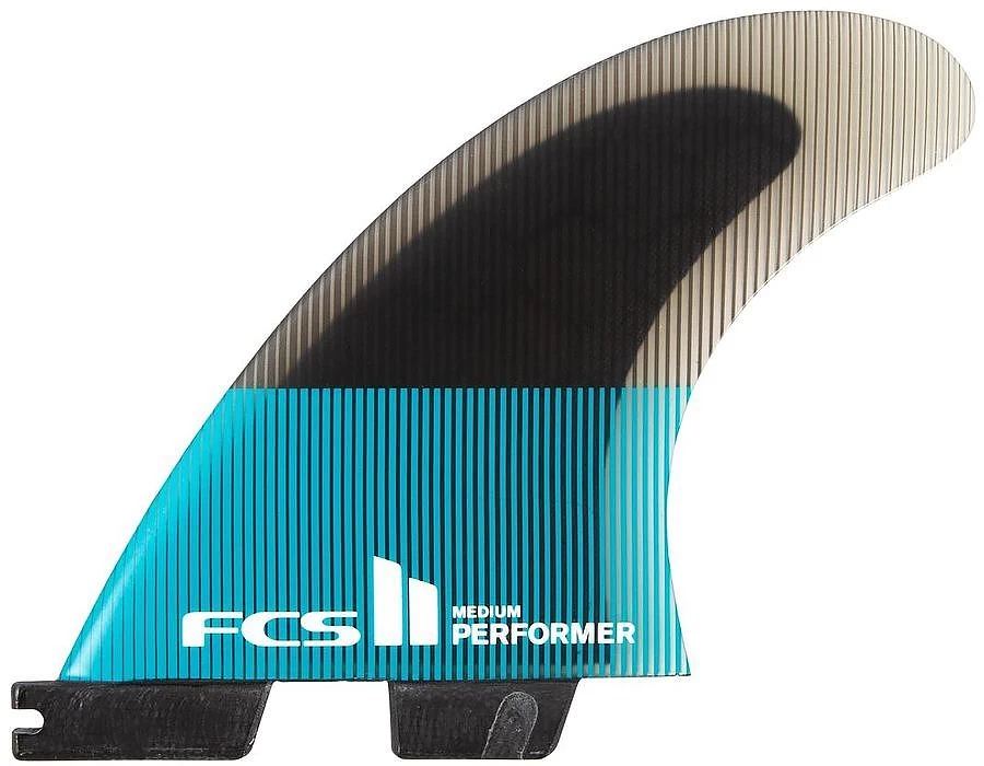 FCS II Performer PC Quad Fin Set 4 FCS II Performer PC Quad Fin Set - Image 2