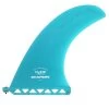 10" Flow Series Longboard Fin - Sky Blue