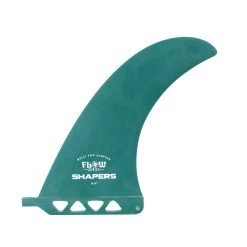 8" Flow Series Longboard Fin - Seafoam