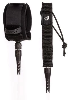 Creatures Of Leisure Icon Leash Clear Black