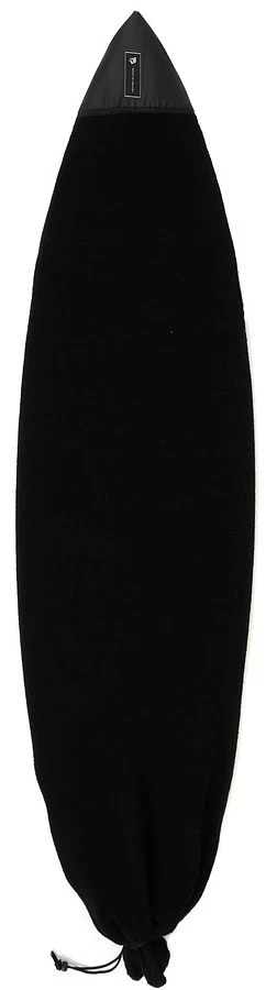 Creatures Of Leisure Icon Shortboard Sox Black Surfboard Cover