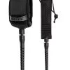 Creatures Of Leisure Longboard Reliance Ankle Leash Black